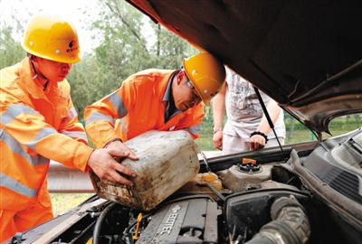 汤旺河区额尔古纳道路救援