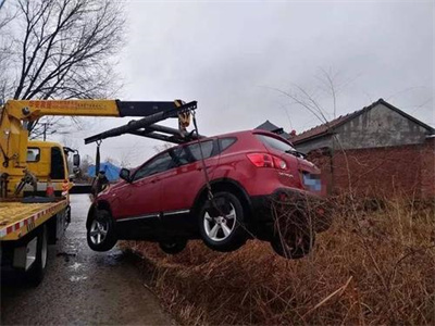 汤旺河区楚雄道路救援